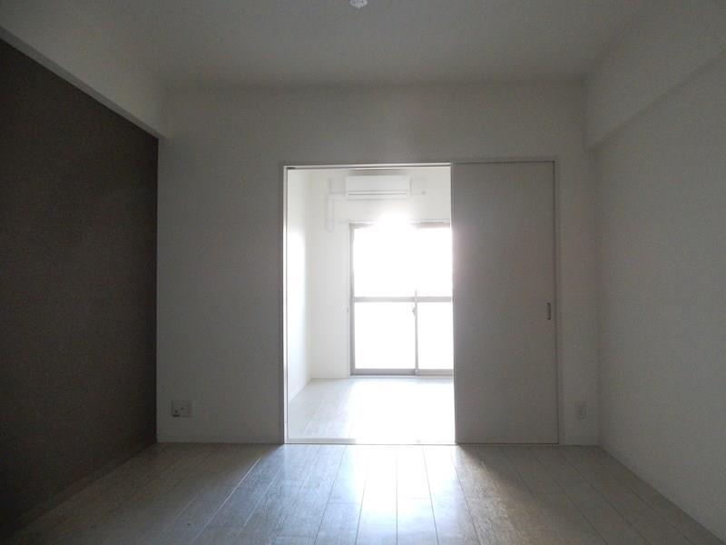 京橋イーストガーデン ベッドルーム