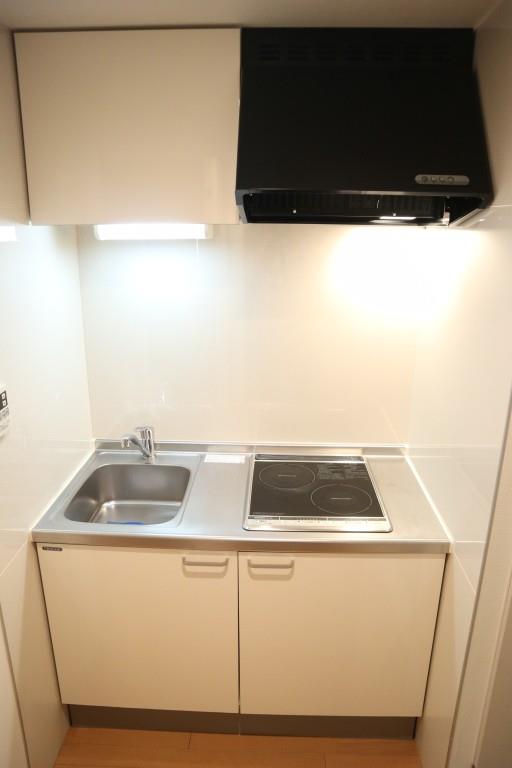 リュクス高輪台 キッチン