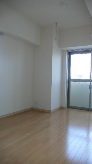 リュクス高輪台 ベッドルーム