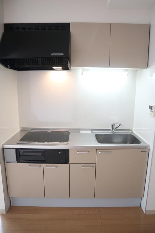 リュクス高輪台 キッチン