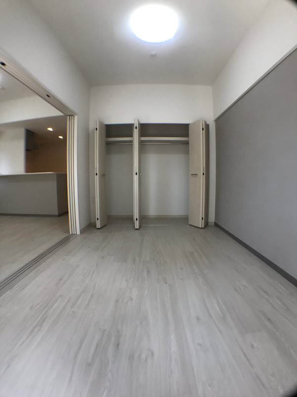 ファルマシアントアロード ベッドルーム