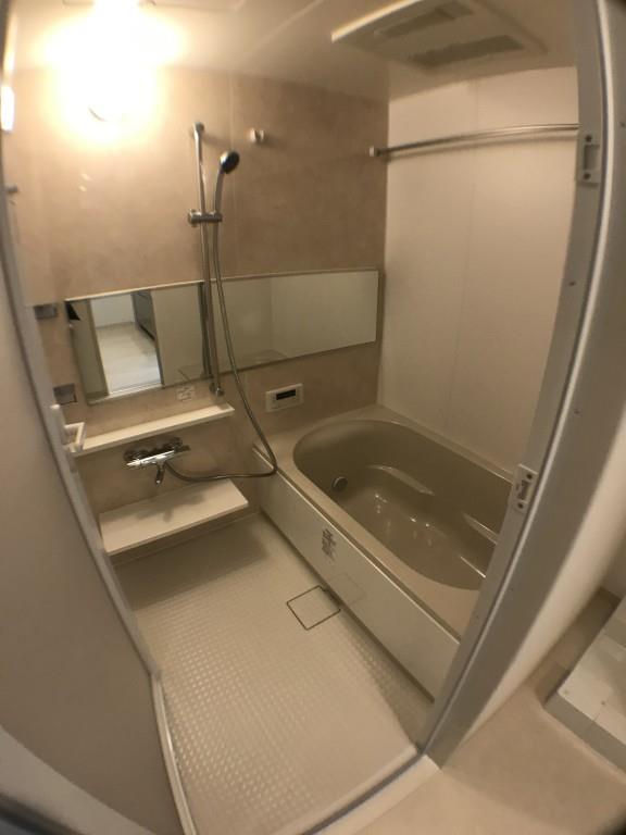 ファルマシアントアロード 風呂画像