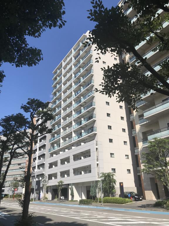 エル･イソベ三宮 1010号室 外観