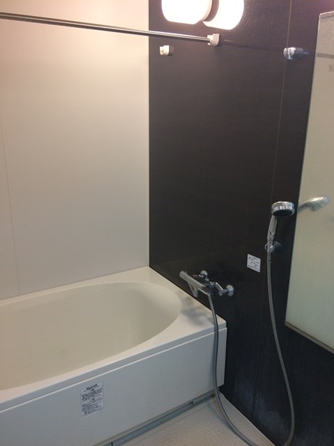 エル･イソベ三宮 風呂画像