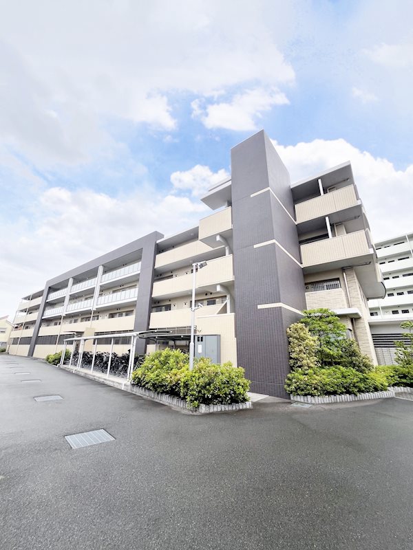 ザクシフ 208号室 外観