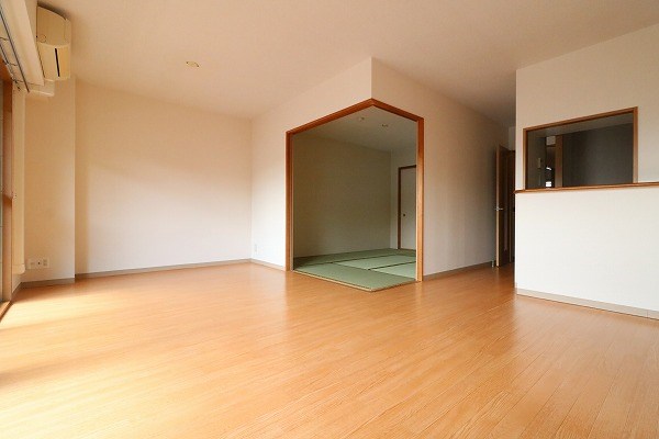 リヴェール ベッドルーム