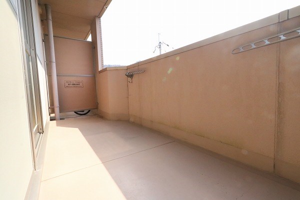 リヴェール ベランダ