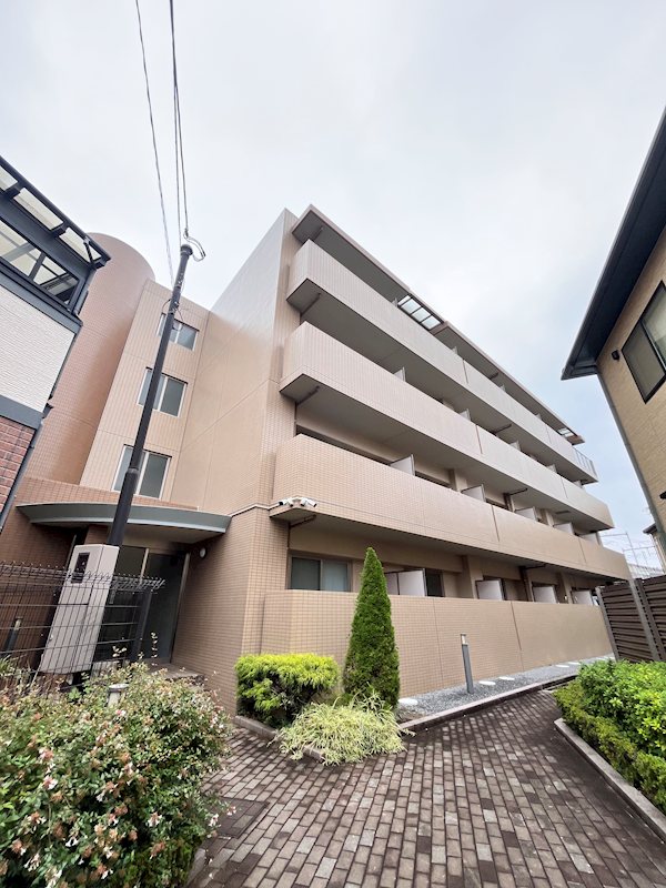 リヴィエール船橋 206号室 外観