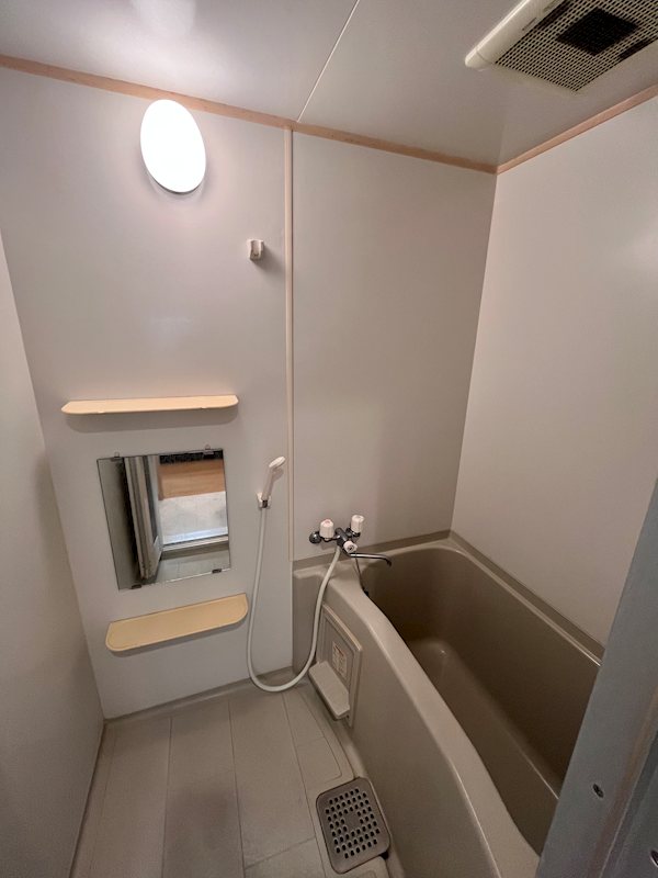 リヴィエール船橋 風呂画像