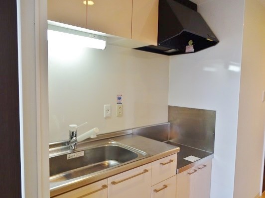 プラネット46 キッチン