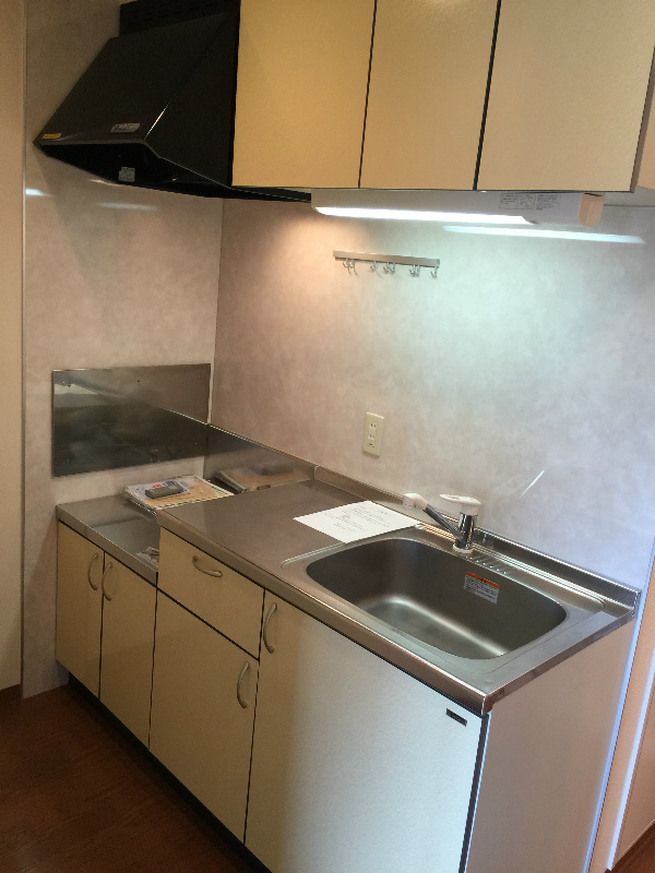 アラモ･1 キッチン