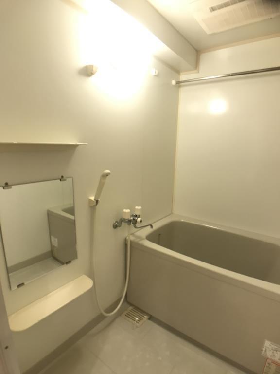 アラモ･1 風呂画像