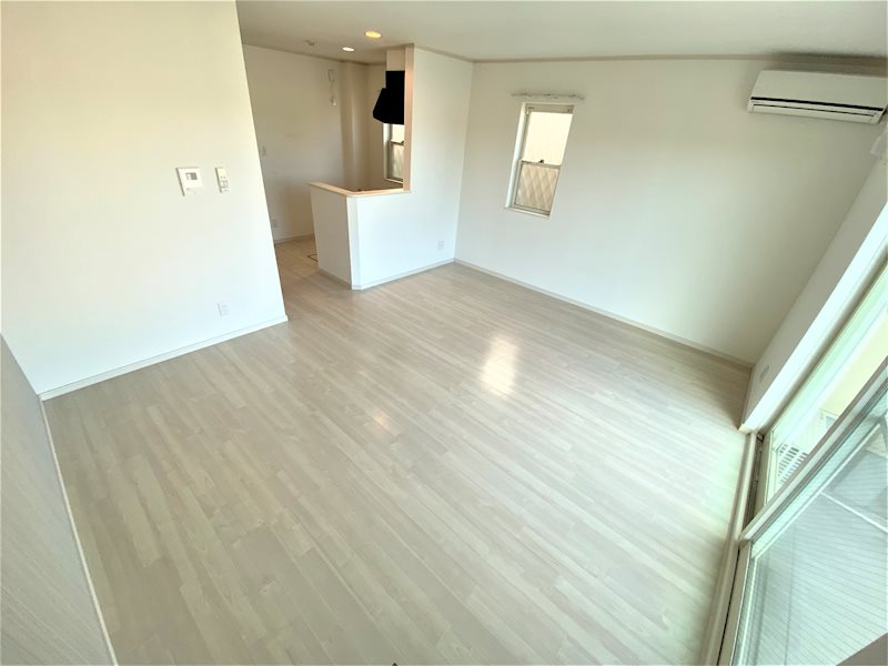 オブティマ Ⅱ ベッドルーム