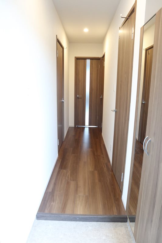 ヴァンテ武蔵浦和 玄関