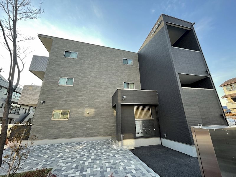 ヴァンテ武蔵浦和 その他外観2