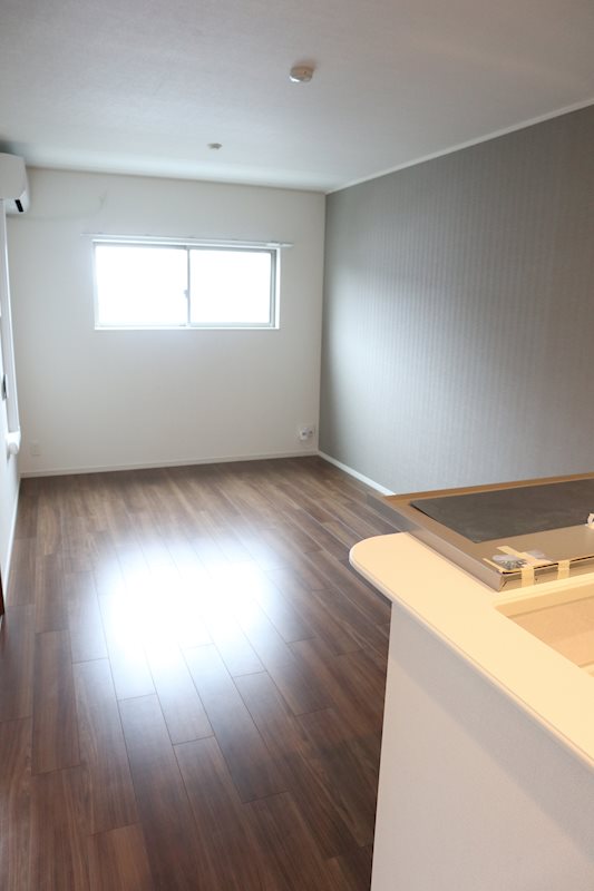 ヴァンテ武蔵浦和 リビング