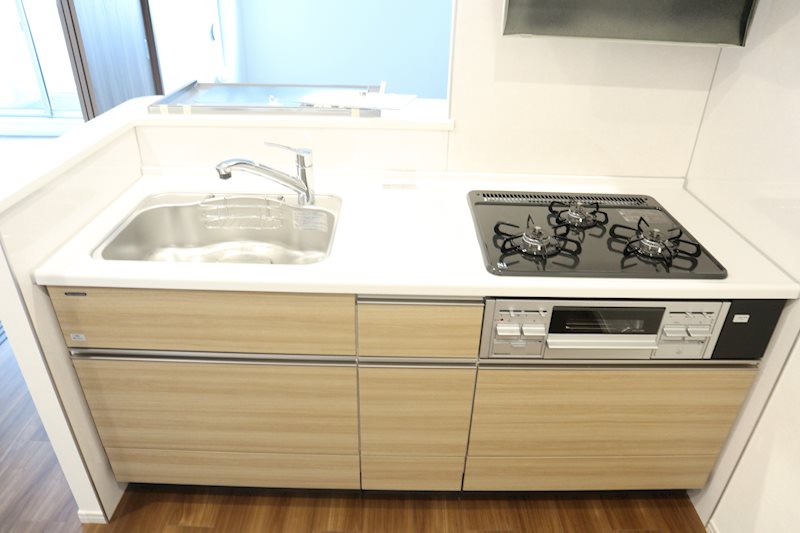 ヴァンテ武蔵浦和 キッチン