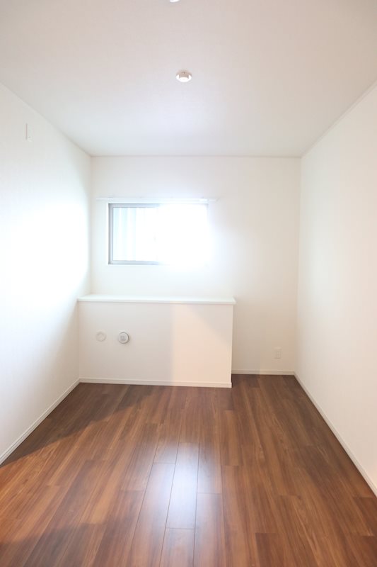 ヴァンテ武蔵浦和 ベッドルーム