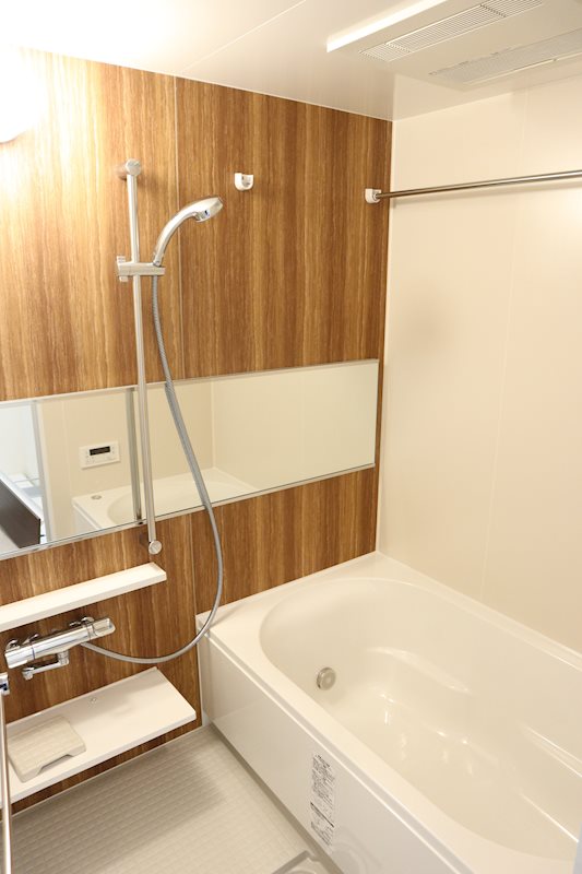 ヴァンテ武蔵浦和 風呂画像