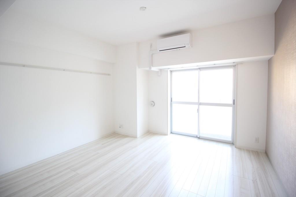 コンパル汐留 リビング