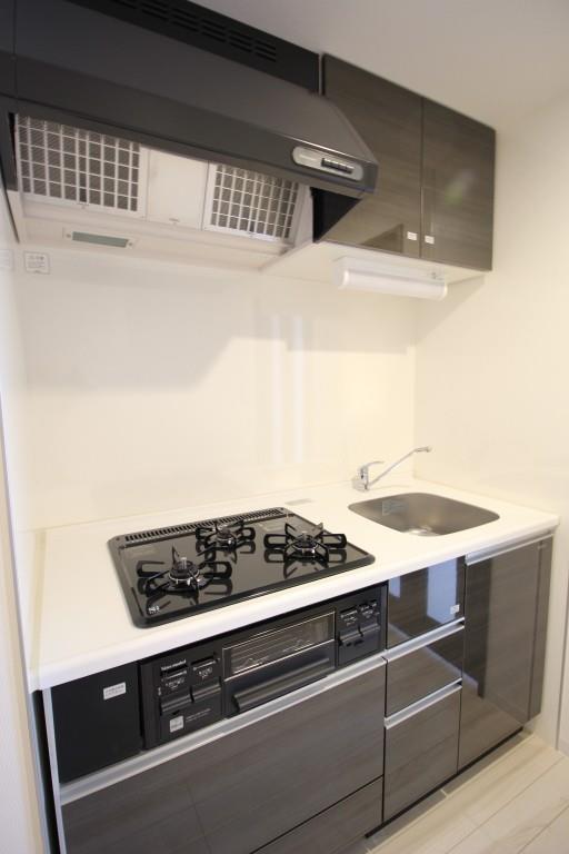 コンパル汐留 キッチン