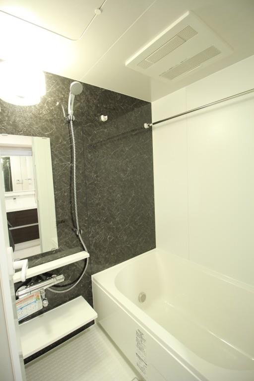 コンパル汐留 風呂画像