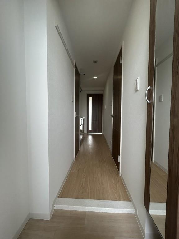 グランフルール 玄関