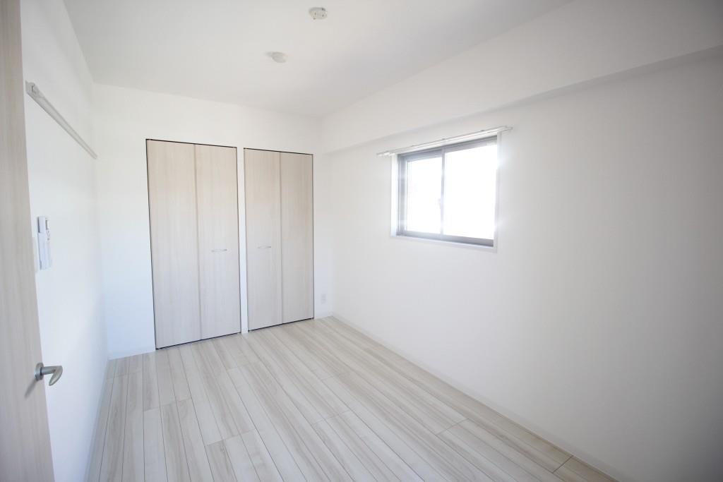 サンブリーズ ベッドルーム