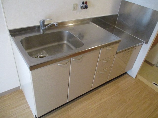 ラフィネシャンブル キッチン