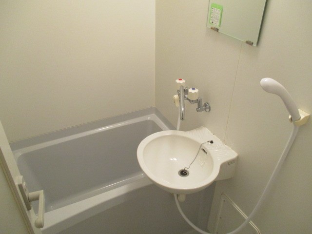 ラフィネシャンブル 風呂画像