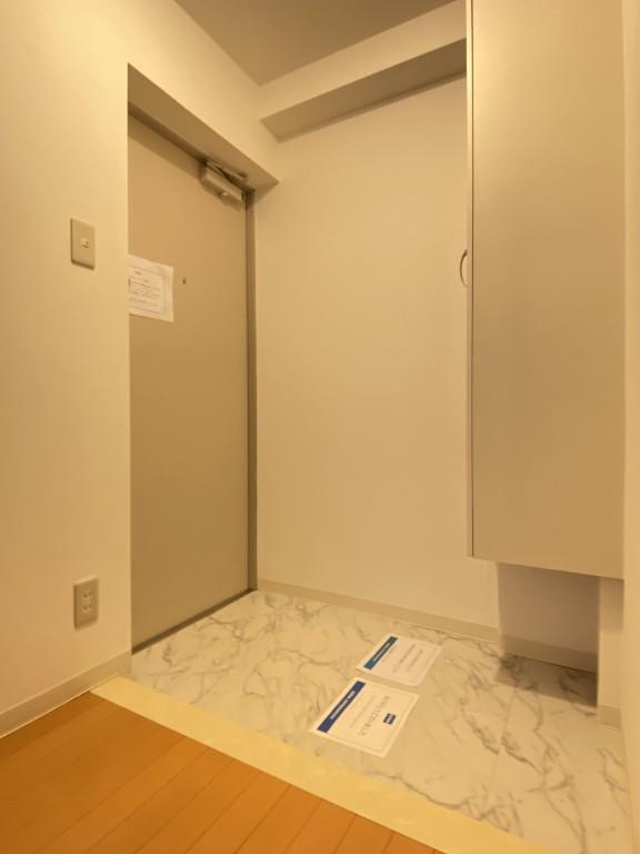 ソレアード1101 玄関