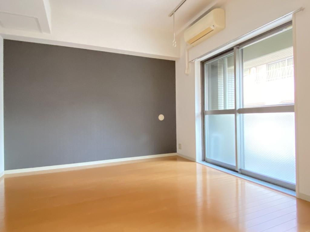 ソレアード1101 リビング