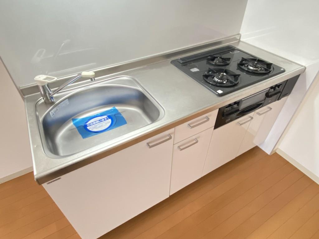 ソレアード1101 キッチン