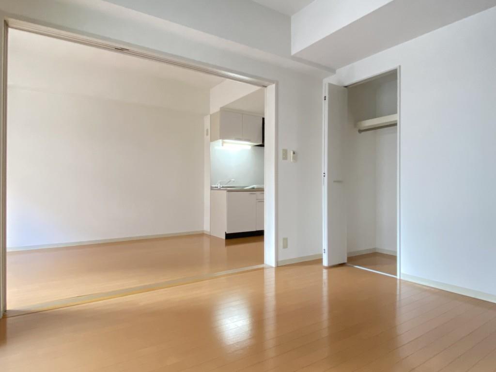 ソレアード1101 ベッドルーム