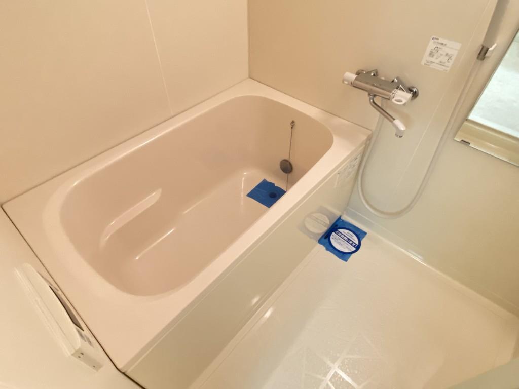 ソレアード1101 風呂画像