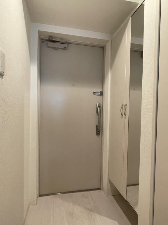 イストアール 玄関