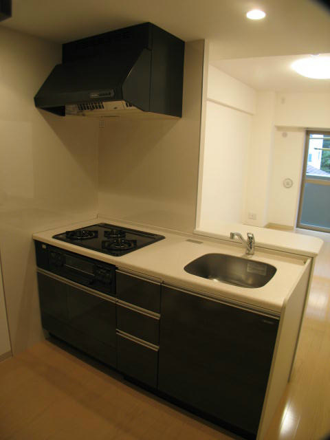 リリー･ラ･アルディス キッチン