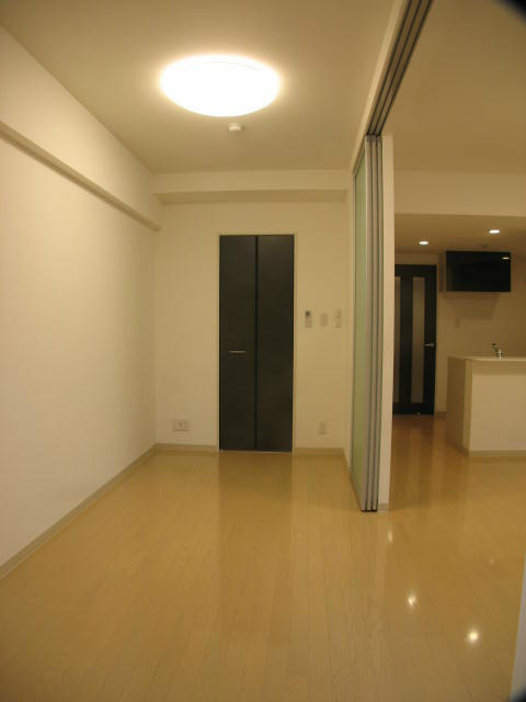 リリー･ラ･アルディス ベッドルーム