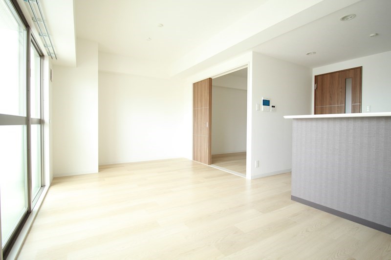 サンセール海老江 リビング