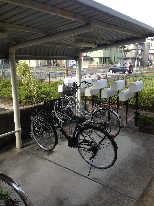 エスポワール参番館 その他外観2