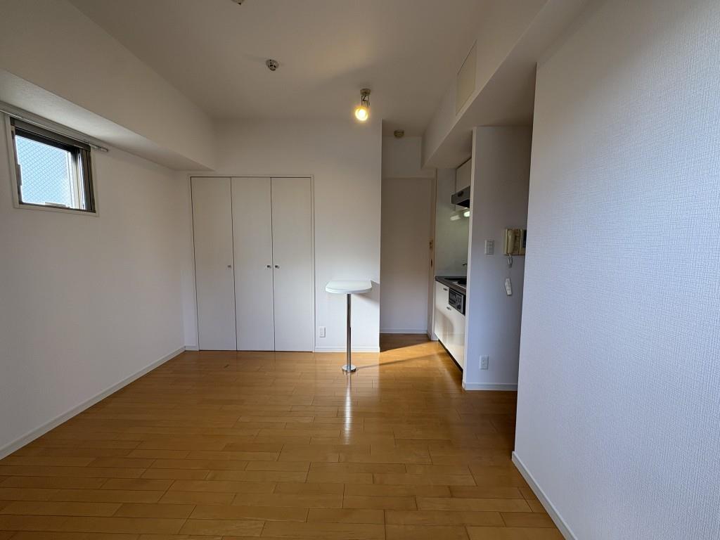 セイワパレス夕陽丘 リビング