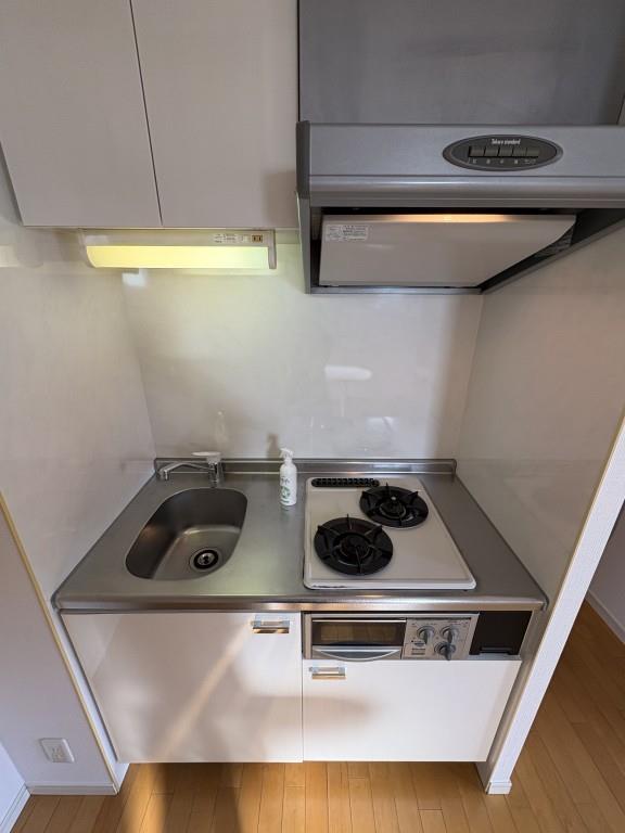 セイワパレス夕陽丘 キッチン