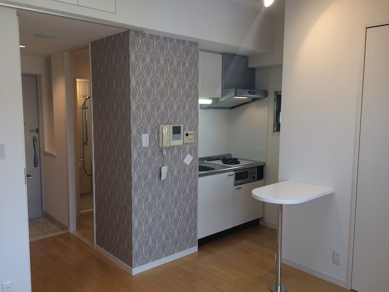 セイワパレス夕陽丘 ベッドルーム