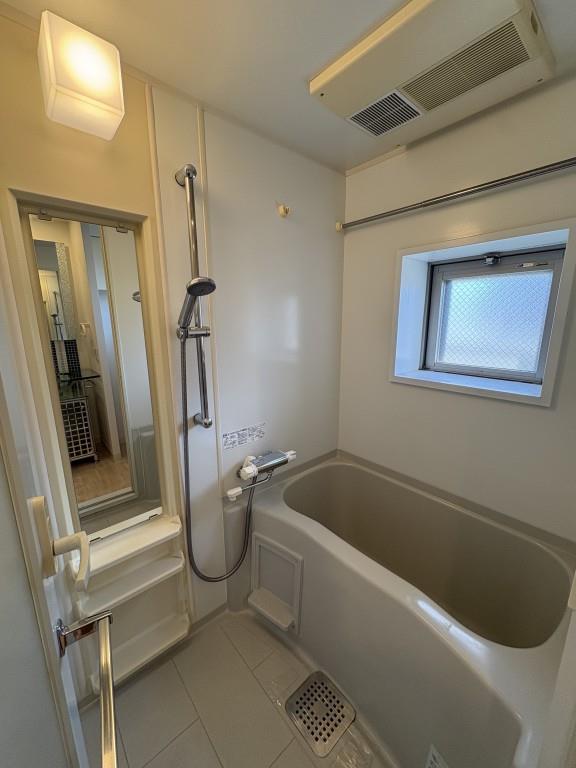 セイワパレス夕陽丘 風呂画像