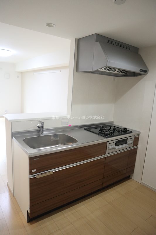 アーサー住之江 キッチン