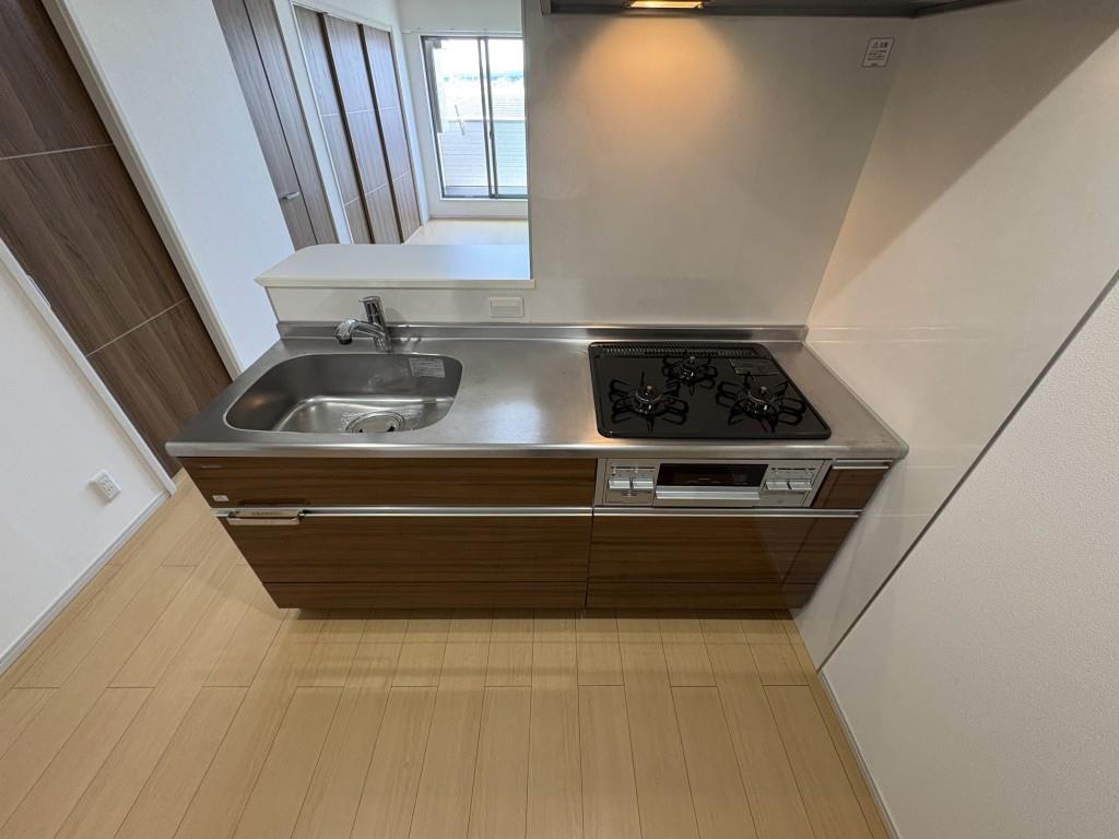 アーサー住之江 キッチン