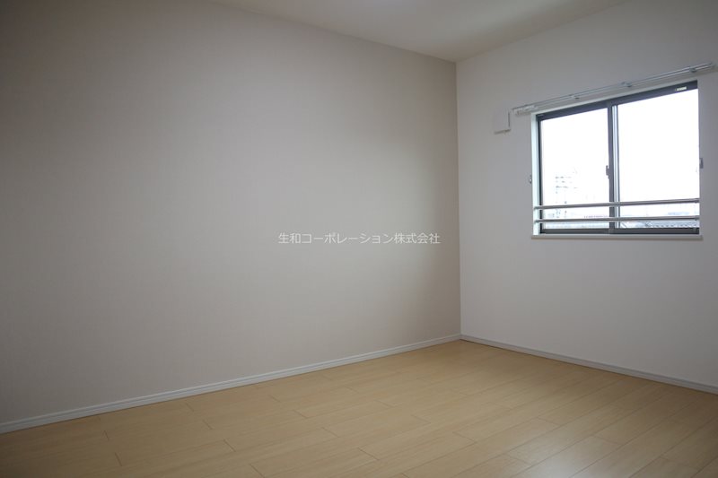 アーサー住之江 ベッドルーム