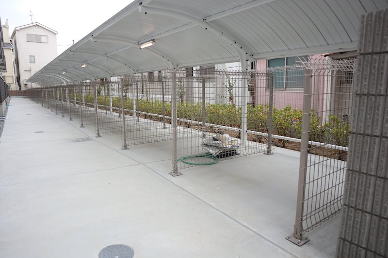 アーサー住之江 その他外観2