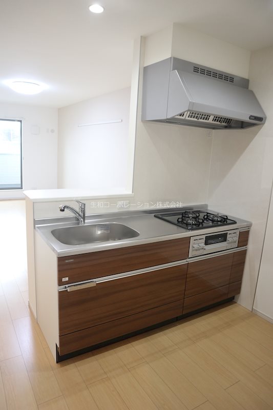 アーサー住之江 キッチン