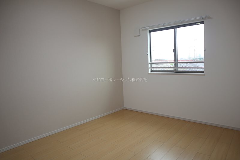 アーサー住之江 ベッドルーム